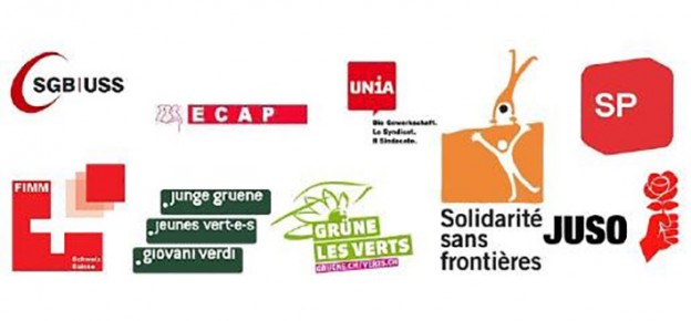 Logos du Comité pour un état de droit