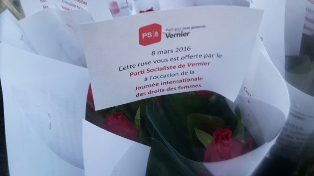 Journée internationale des droits des femmes