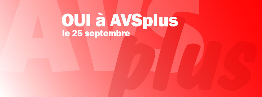 AVS+: pour soutenir nos seniors et aînés… comme à Vernier !